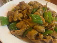 -老朴饭店(邮政街总店)