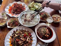 -慕儿姜鸭面江湖菜(七星岗二十年店)