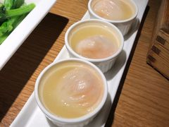 参汤虾饺-点心传说·粤菜点心(佐阾虹湾店)