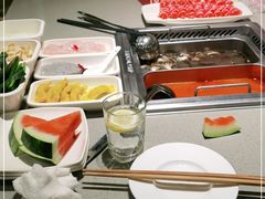 -海底捞火锅(天津SM城市广场店)