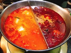 台式麻辣锅-湊湊火锅·茶憩(新中关购物中心店)