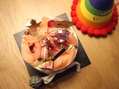 -小苍兰风铃草蛋糕甜品(沈阳店)