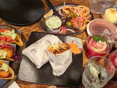 -Q MEX 库迈墨西哥餐吧(三里屯店)