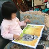 [爱心]献给每个需要被爱的孩子--《魔法亲亲》