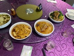 -亭下湖饭店(康岭店)