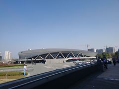 -金华市体育中心