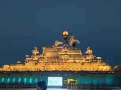 -泰达航母主题公园