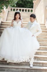 点击看大图 -蒙娜丽莎婚纱摄影(南门店)