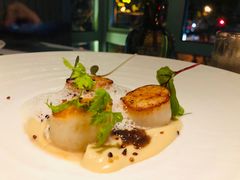 香煎北海道扇贝-蝶舍·MAISON PAPILLON