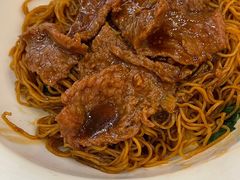 沙爹牛肉捞面-大哥餐厅(西城花园店)