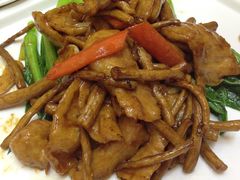 茶树菇-百年食府(亦庄店)