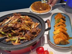 -阿里疆Alijiang·丝路美食·异域风情·清真(长楹天街店)