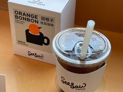 -Seesaw Coffee(朝阳大悦城店)