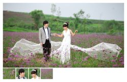 -唯一视觉婚纱摄影(李家村店)