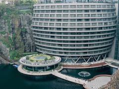 -蓝精灵乐园·世茂精灵之城主题乐园