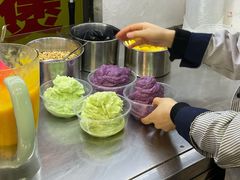 -夏食光安顺小舒冰粉冰浆(甲秀楼店)