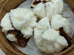 蠔汁叉燒包-海港酒家(翔龙湾广场店)