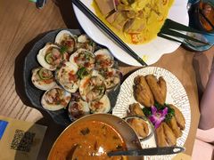 -摩登有记·新派泰国菜(银钻广场店)