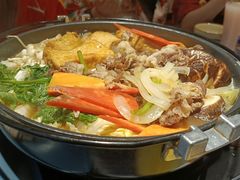 寿喜锅-浦·传统日式料理(3 5 1 1 店)