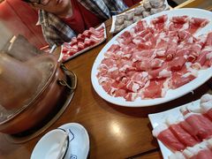 -前门杨记·铜锅涮肉(王府井·故宫店)
