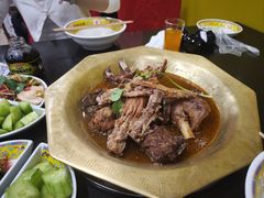 -芦月轩羊蝎子(北蜂窝店)