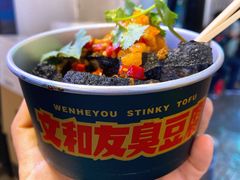 -文和友老长沙臭豆腐(太平街二店)