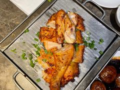 -绿茶餐厅(天津天河城店)