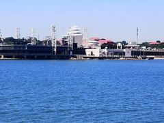 -北戴河碧螺塔海上酒吧公园