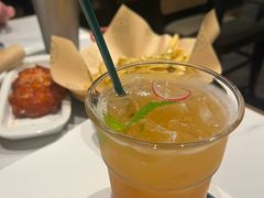 -静香HOUSE·全时段融合餐厅(七星欢乐颂店)