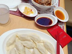 -喜家德虾仁水饺(华强天虹店)