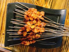 -范儿·嫂子烤肉·精致炭火烤肉(长治路店)