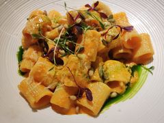 烤番茄甜椒酱短管意面-BE BRIGHT KITCHEN(正佳广场店)