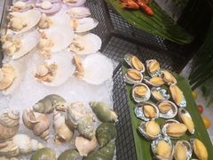 -索菲特酒店 · 云尚天际自助餐厅