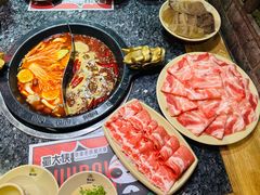 -蜀大侠火锅(森兰花园城店)