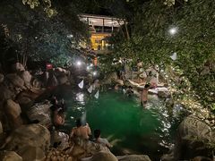 -湖泉半山温泉(湖泉生态园)