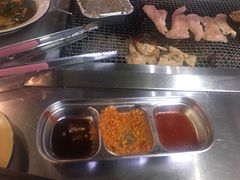 -马路牙子地桌烤肉(工体店)