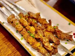 -兰州-西固陈记牛肉面·烧烤(山阴路店)