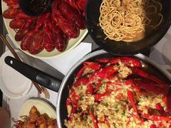 -一棠龙虾•王牌虾球(楚河汉街店)