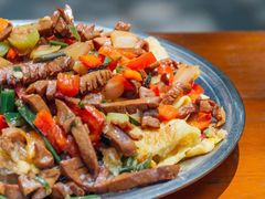 -周记热干面豆皮大王(桃花东街店)
