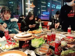 -俊熙家点餐式自助烤肉店(1227广场店)