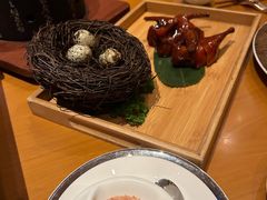 -广州富力君悦大酒店空中花园