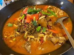 -富正毅三下锅·湘西韵味(天门山索道店)