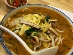 -阿彬生炒牛肉面(解放路店)