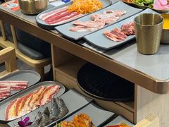 -金会长自助海鲜·烤肉(人民广场店)