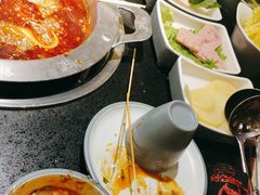 -井格重庆火锅(西直门凯德Mall店)