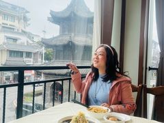 -怡园饭店-餐厅(四望亭店)