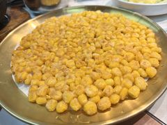 玉米饼-六七八韩式烤肉·韩国料理(上杭路店)
