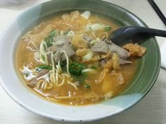 皮肚面-项记面馆(明瓦廊店)