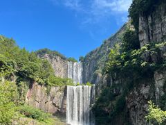 -刘伯温故里景区百丈漈