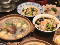 -古都历食南京菜·烤鸭·鸭血粉丝·汤包(南京博物院店)